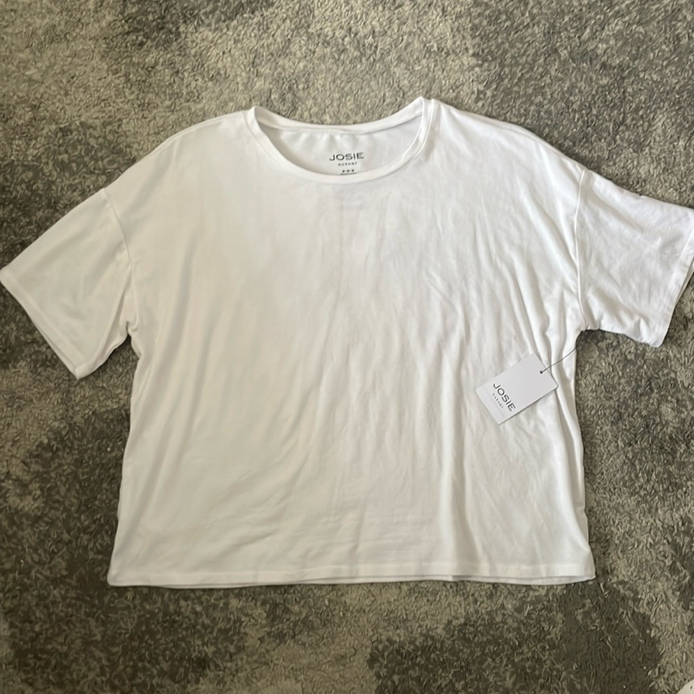 Josie Natori Tee Shirt
